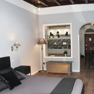Suityrhome Rionemonti118 Rome